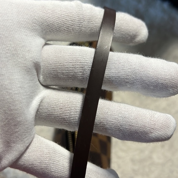 🛑 S O L D 🛑 Louis Vuitton Mini Papillion Pochette - Picture 8 of 10